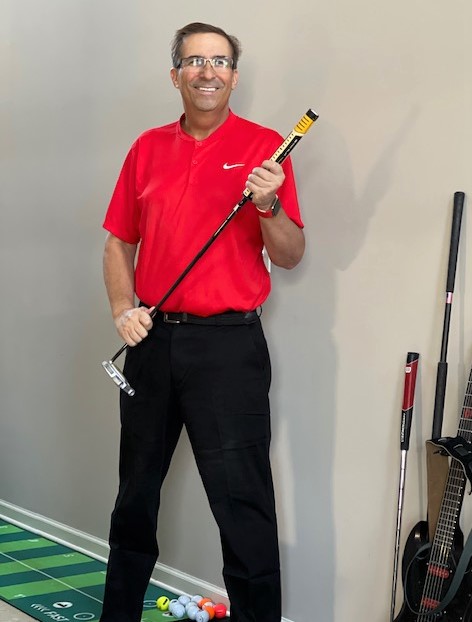 Brad Gillespie Golf Indoors Brad Gillespie Golf Indoors